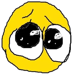 cursed_emoji — стикер для MAX
