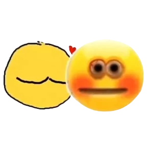 cursed_emoji — стикер для MAX
