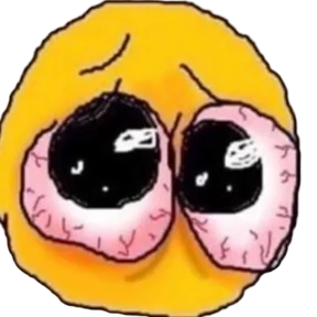 cursed_emoji — стикер для MAX