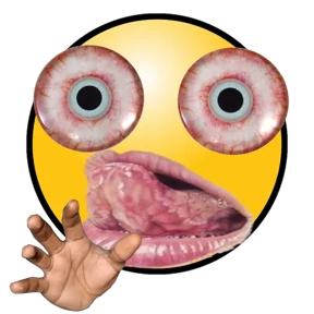 cursed_emoji — стикер для MAX