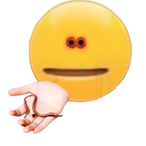 cursed_emoji — стикер для MAX