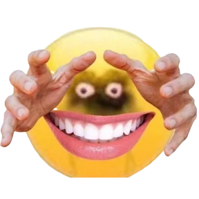 cursed_emoji — стикер для MAX