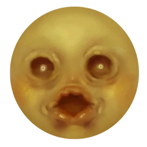 cursed_emoji — стикер для MAX