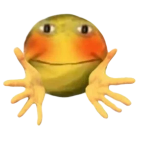 cursed_emoji — стикер для MAX