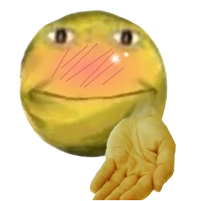 cursed_emoji — стикер для MAX