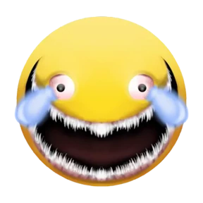 cursed_emoji — стикер для MAX