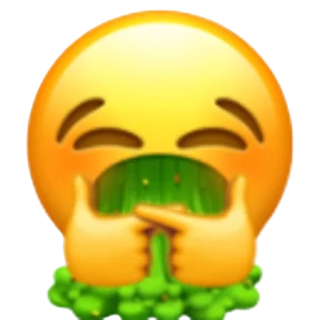 cursed_emoji — стикер для MAX