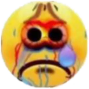 cursed_emoji — стикер для MAX