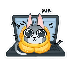 Сет — стикер для MAX