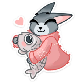 Сет — стикер для MAX