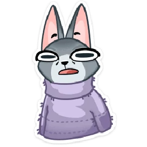 Сет — стикер для MAX
