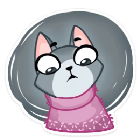 Сет — стикер для MAX