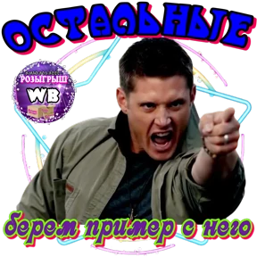 89503043222 Ирина ВБ ЗАХОДИТЕ — стикер для MAX