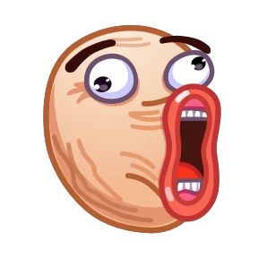 Meme Emoji @tgstickers — стикер для MAX