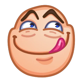 Meme Emoji @tgstickers — стикер для MAX