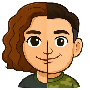 Booseena — стикер для MAX