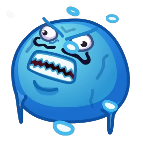 Meme Emoji @tgstickers — стикер для MAX