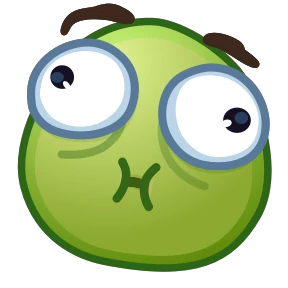 Meme Emoji @tgstickers — стикер для MAX