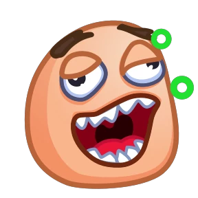 Meme Emoji @tgstickers — стикер для MAX
