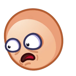 Meme Emoji @tgstickers — стикер для MAX