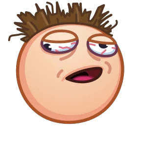 Meme Emoji @tgstickers — стикер для MAX