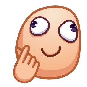 Meme Emoji @tgstickers — стикер для MAX