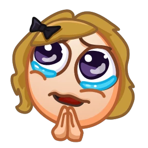 Meme Emoji @tgstickers — стикер для MAX