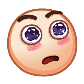 Meme Emoji @tgstickers — стикер для MAX