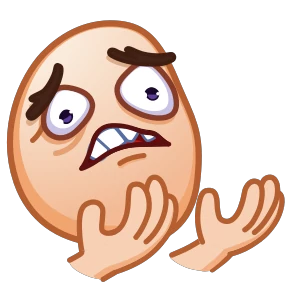 Meme Emoji @tgstickers — стикер для MAX