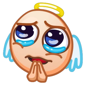 Meme Emoji @tgstickers — стикер для MAX