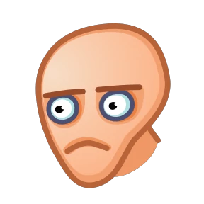 Meme Emoji @tgstickers — стикер для MAX