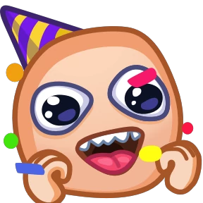 Meme Emoji @tgstickers — стикер для MAX