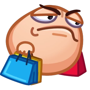 Meme Emoji @tgstickers — стикер для MAX