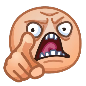Meme Emoji @tgstickers — стикер для MAX
