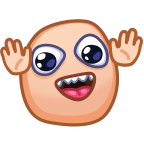 Meme Emoji @tgstickers — стикер для MAX