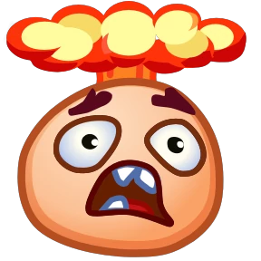 Meme Emoji @tgstickers — стикер для MAX