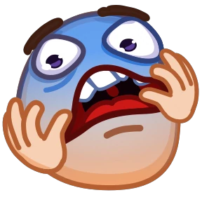 Meme Emoji @tgstickers — стикер для MAX