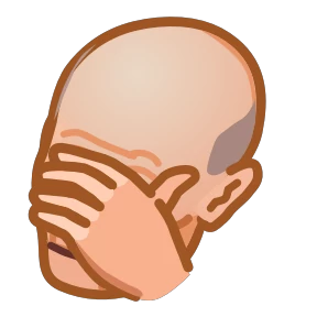 Meme Emoji @tgstickers — стикер для MAX