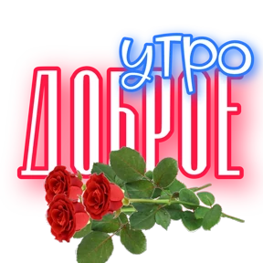 Утро,вечер,ночь от Ириски — стикер для MAX