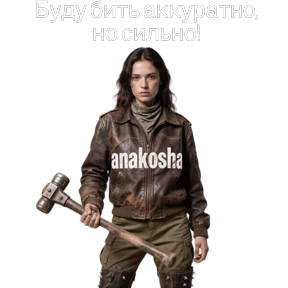 Кока — стикер для MAX