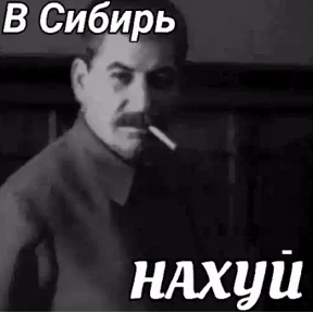 Все нормальни — стикер для MAX