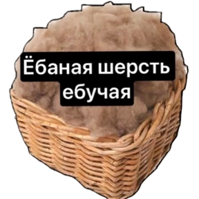 Все нормальни — стикер для MAX