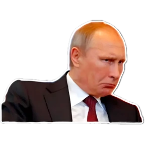 Все нормальни — стикер для MAX