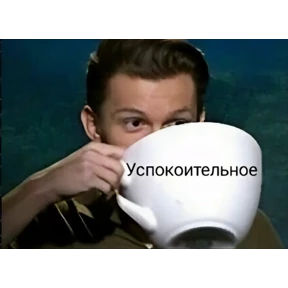 Все нормальни — стикер для MAX