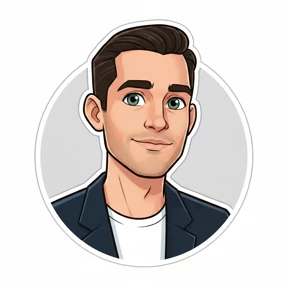 Максим — стикер для MAX