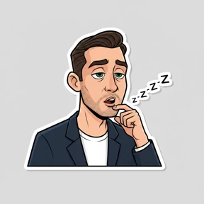 Максим — стикер для MAX