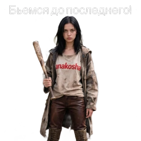 Кока — стикер для MAX