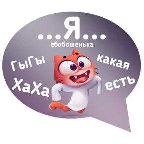 Котик от iimax.ru-NaumkaPak — стикер для MAX
