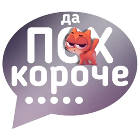 Котик от iimax.ru-NaumkaPak — стикер для MAX
