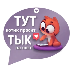 Котик от iimax.ru-NaumkaPak — стикер для MAX